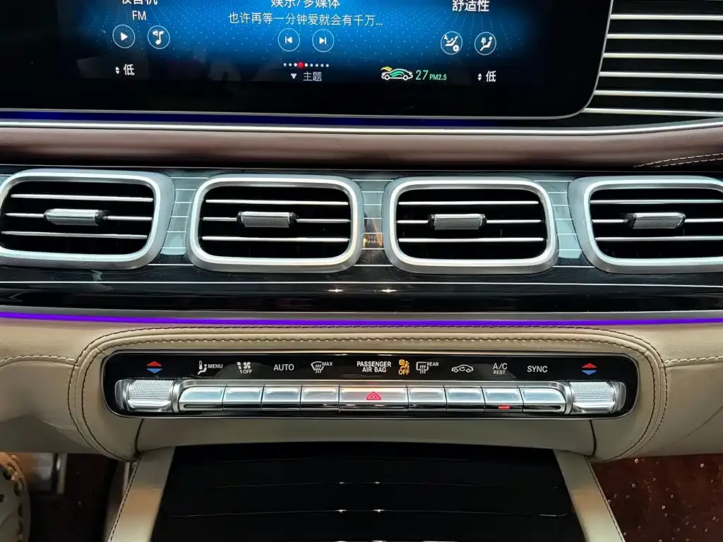 Mercedes-Benz GLS — фото 6