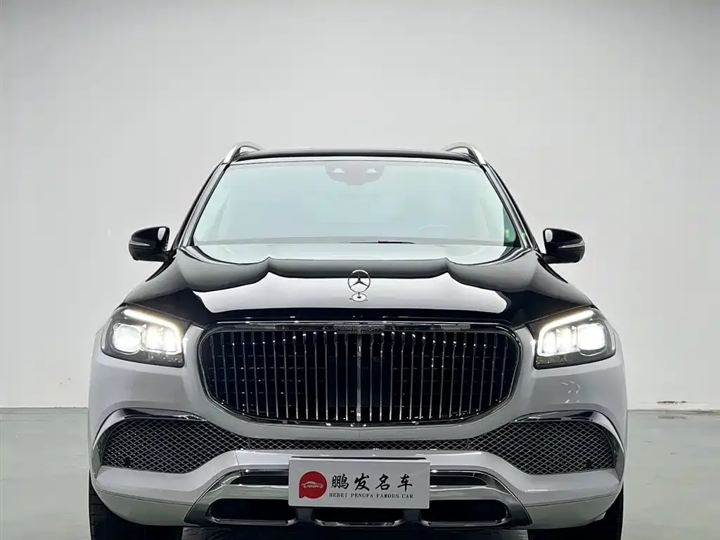 Mercedes-Benz GLS — фото 3