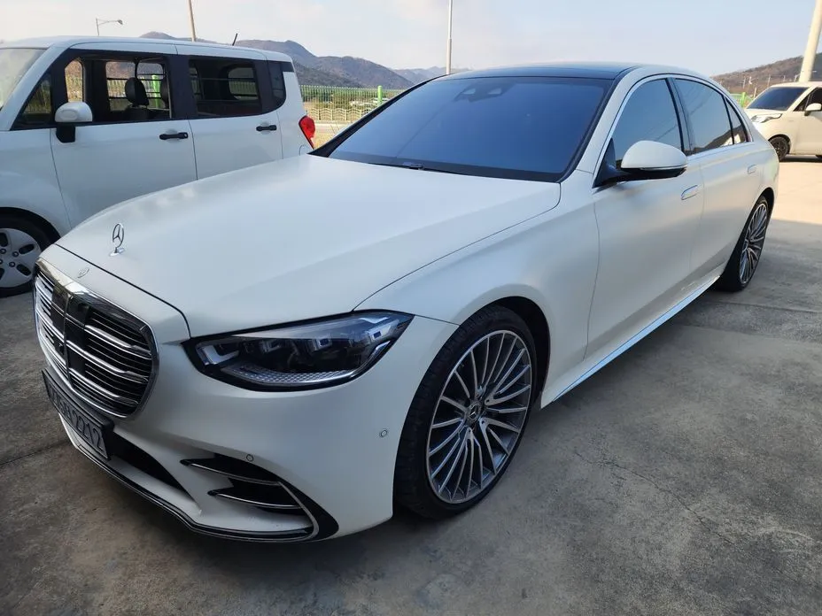 Mercedes-Benz S-Class 2023 из KR, фото 1