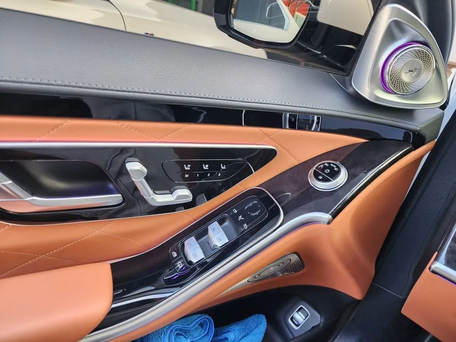 Mercedes-Benz S-Class 2023 из KR, фото 8