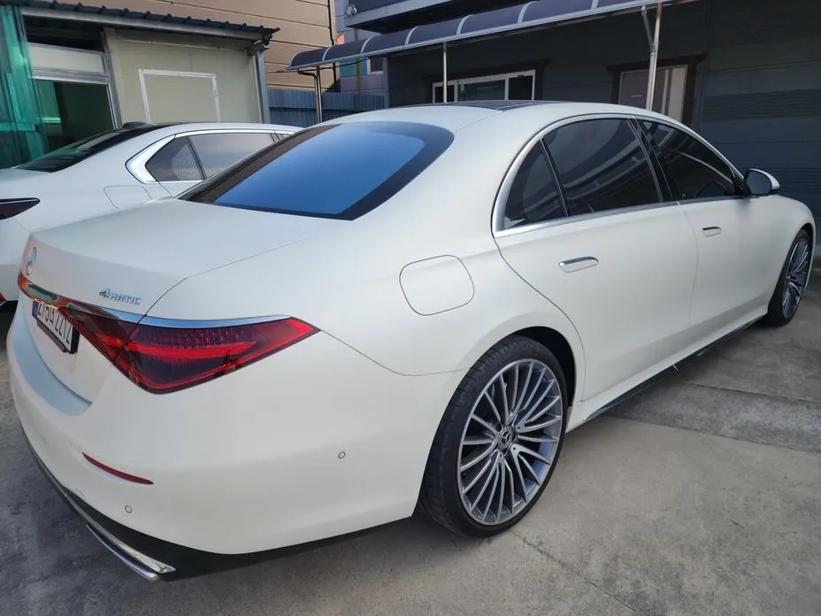Mercedes-Benz S-Class 2023 из KR, фото 3