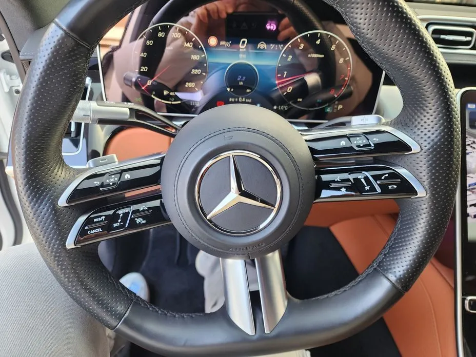 Mercedes-Benz S-Class 2023 из KR, фото 5