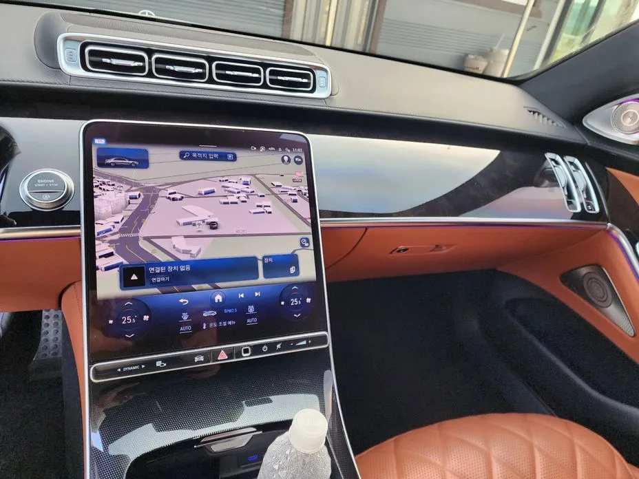 Mercedes-Benz S-Class 2023 из KR, фото 4