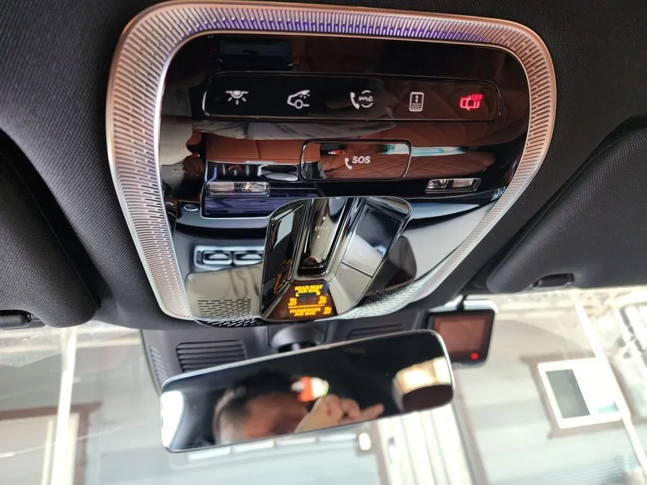 Mercedes-Benz S-Class 2023 из KR, фото 9