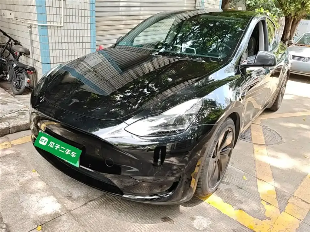 Tesla Model Y — фото 8