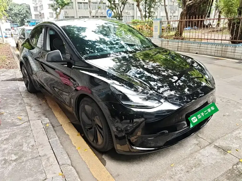 Tesla Model Y — фото 5