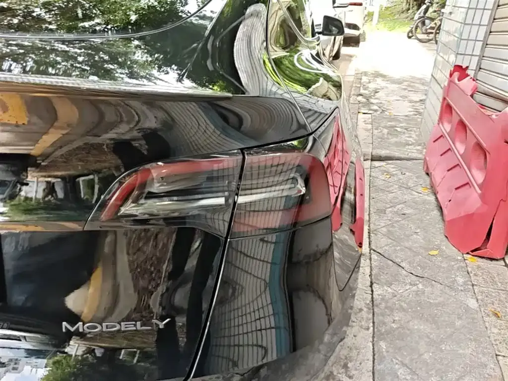 Tesla Model Y — фото 3
