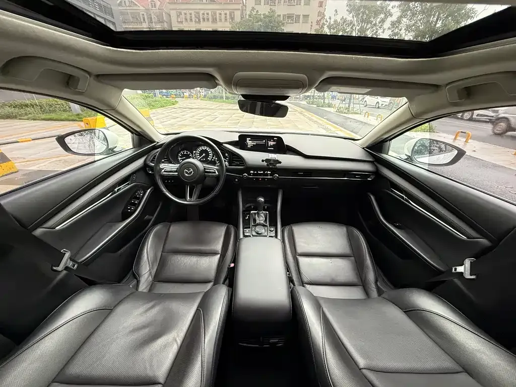 Mazda 3 Axela 2021 из CN, фото 6