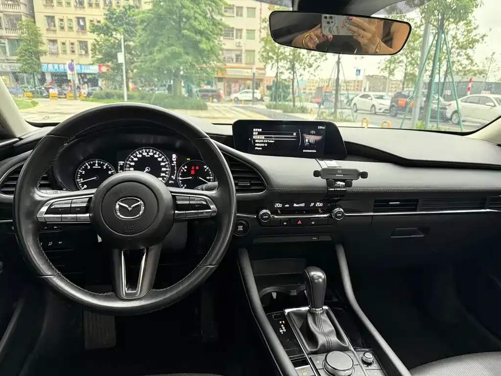 Mazda 3 Axela 2021 из CN, фото 9