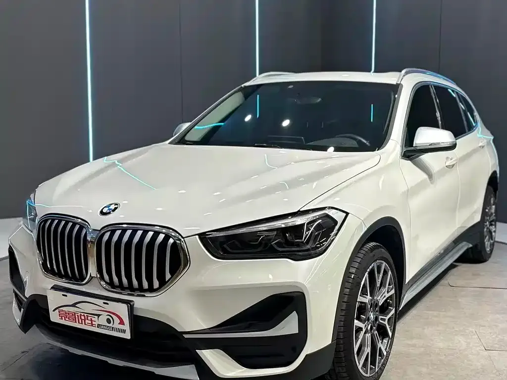 BMW X1 — фото 1