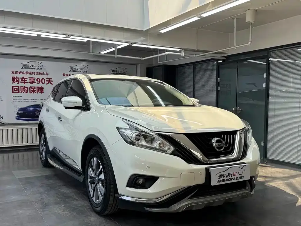 Nissan Murano — фото 6