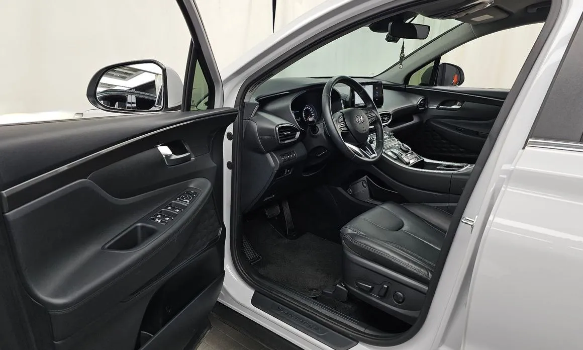 Hyundai Santafe — фото 3