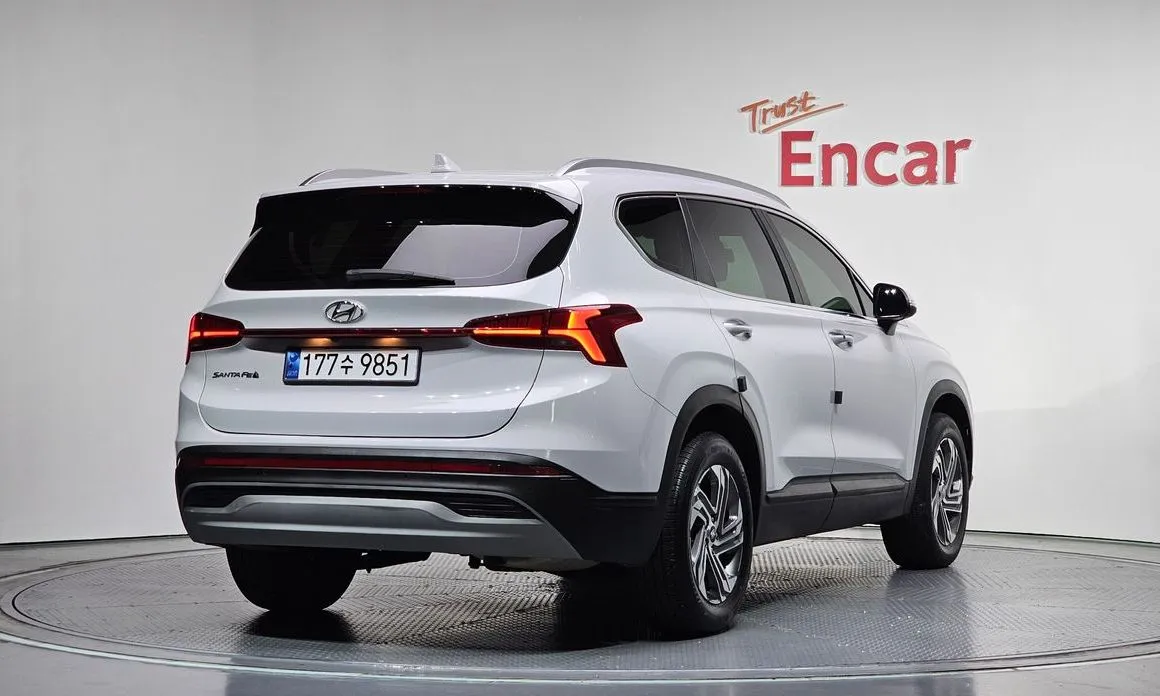 Hyundai Santafe — фото 5