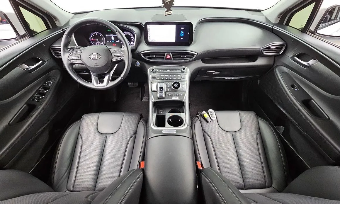 Hyundai Santafe — фото 7