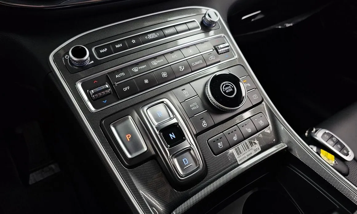 Hyundai Santafe — фото 6