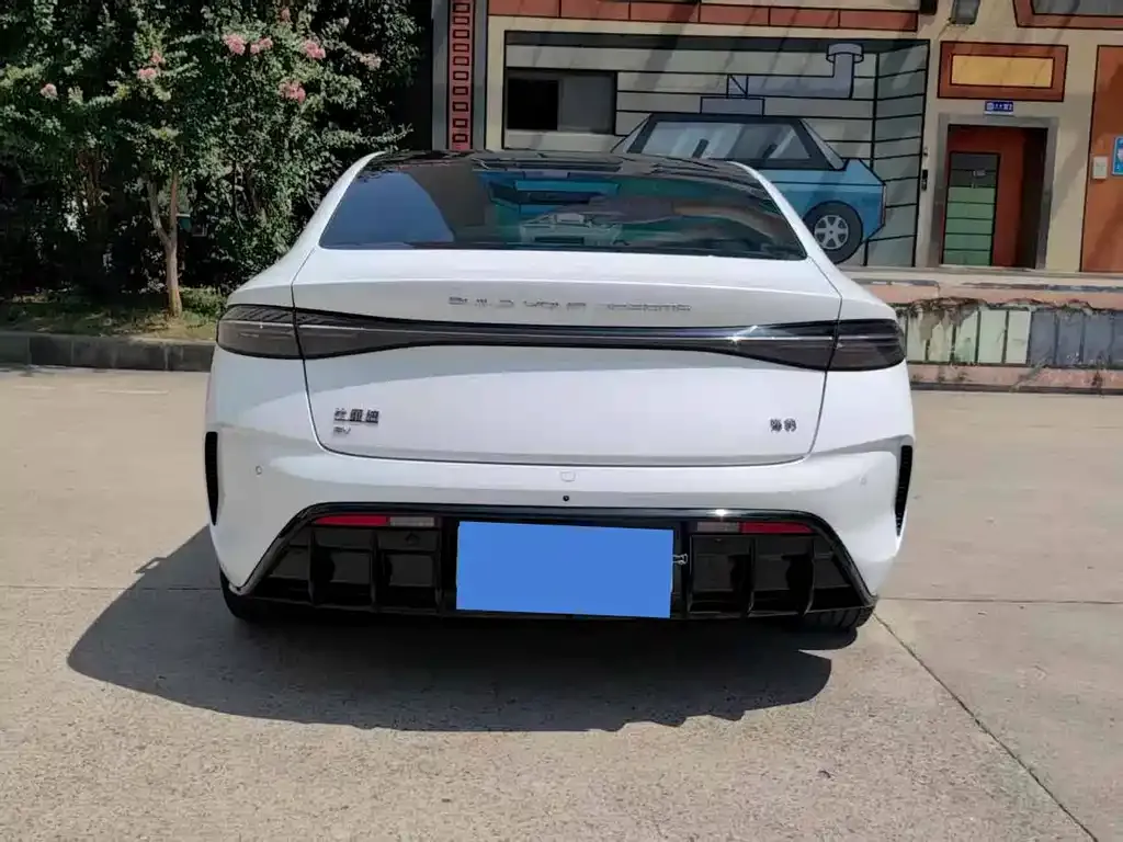 BYD Seal — фото 6