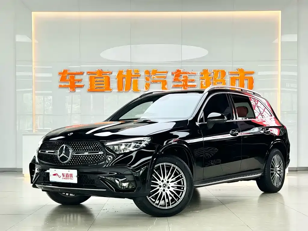 Mercedes-Benz GLC — фото 1