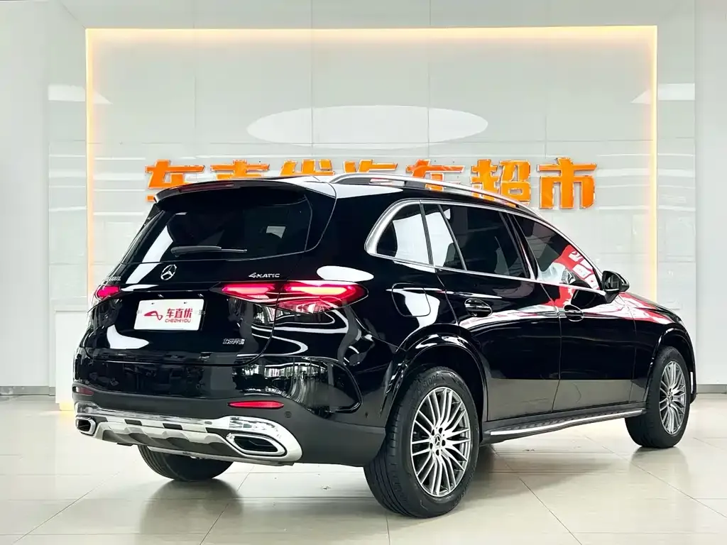 Mercedes-Benz GLC — фото 2