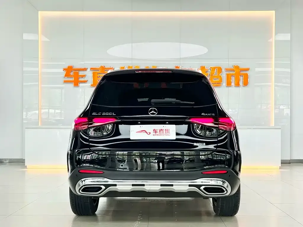 Mercedes-Benz GLC — фото 10