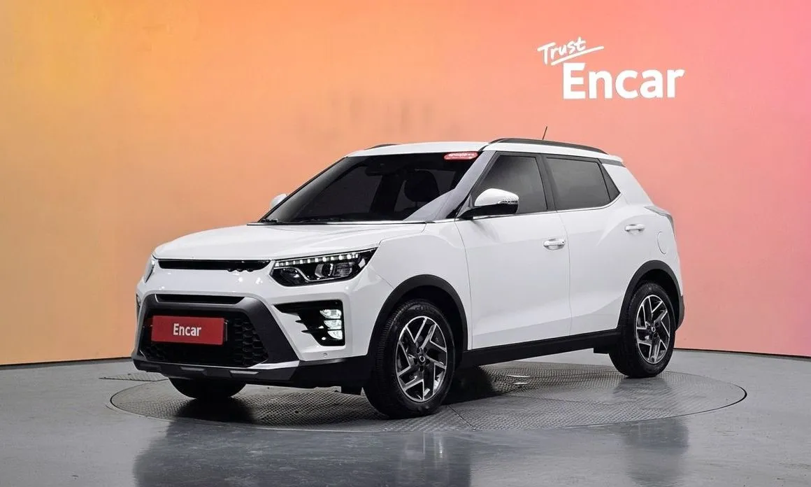 KG Mobility (Ssangyong) TIBOLI