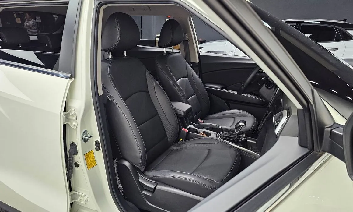 KG Mobility (Ssangyong) TIBOLI 2024 из KR, фото 8