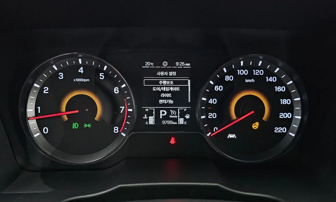 KG Mobility (Ssangyong) TIBOLI 2024 из KR, фото 5