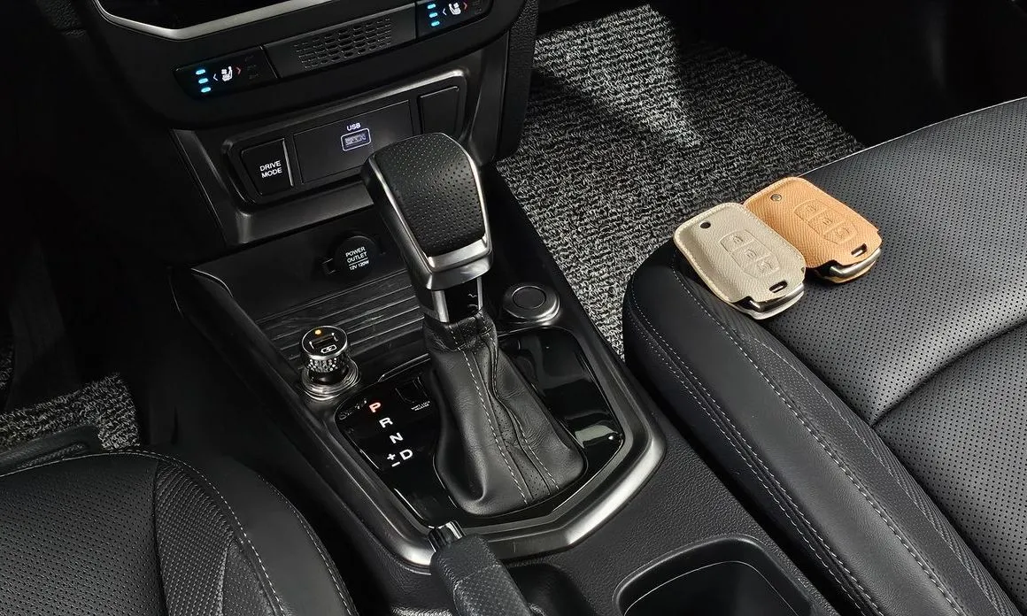 KG Mobility (Ssangyong) TIBOLI 2024 из KR, фото 7