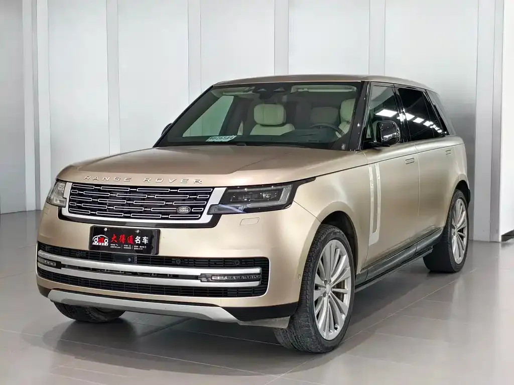 Land Rover Range Rover — фото 1