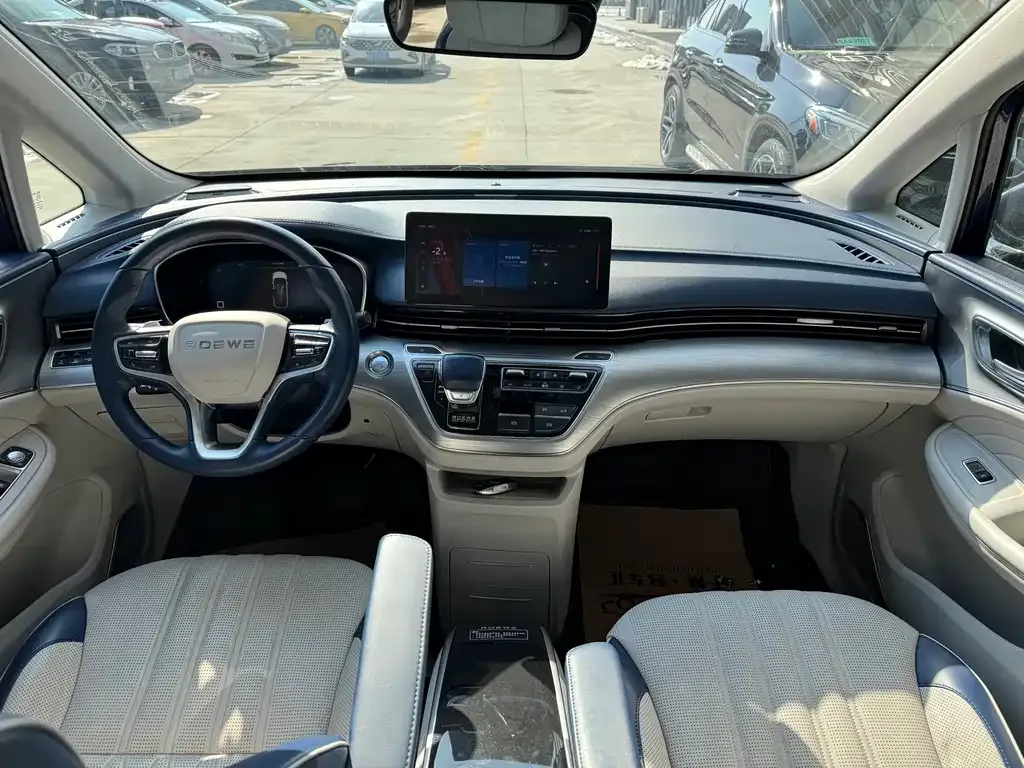 Roewe iMAX8 — фото 4