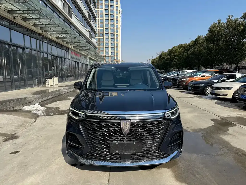 Roewe iMAX8 — фото 10