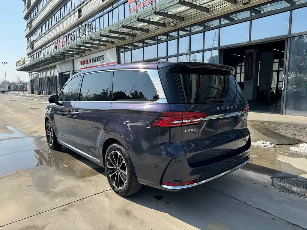 Roewe iMAX8 — фото 9