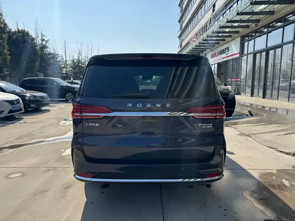 Roewe iMAX8 — фото 5