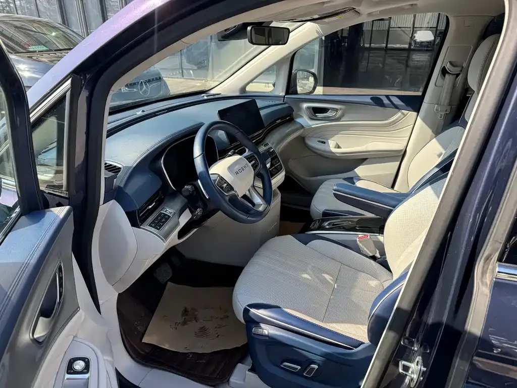 Roewe iMAX8 — фото 6
