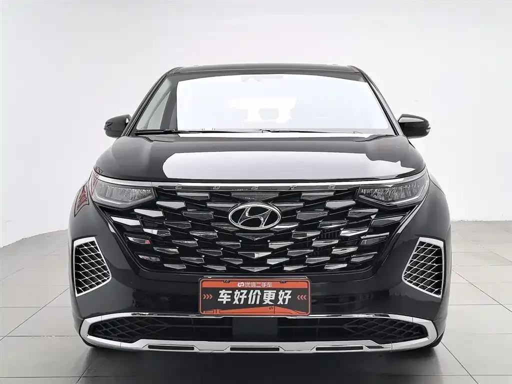 Hyundai Custo — фото 3