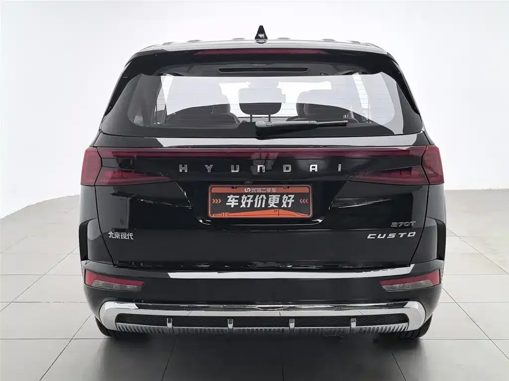 Hyundai Custo — фото 9
