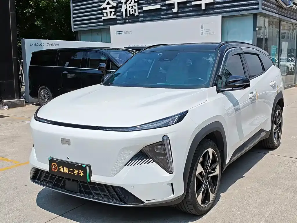 Geely Galaxy L7 — фото 1