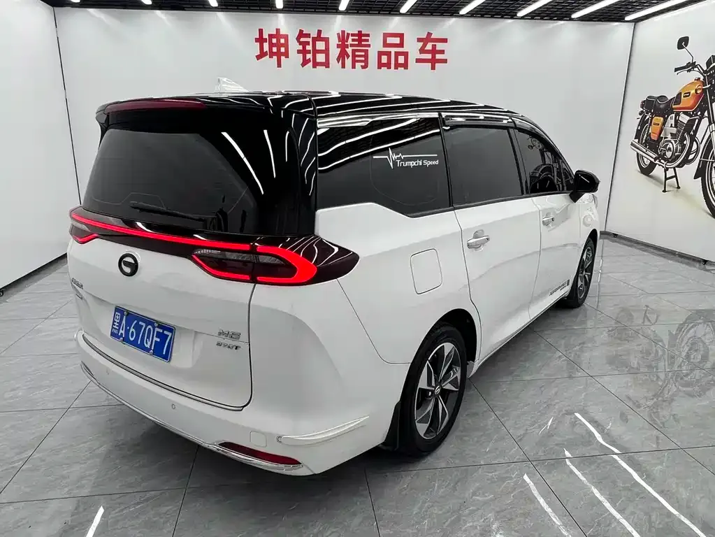 GAC Motor Trumpchi M6 — фото 2