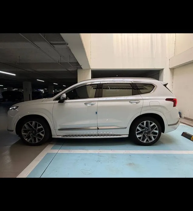 Hyundai Santafe — фото 3
