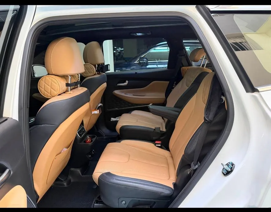Hyundai Santafe — фото 6