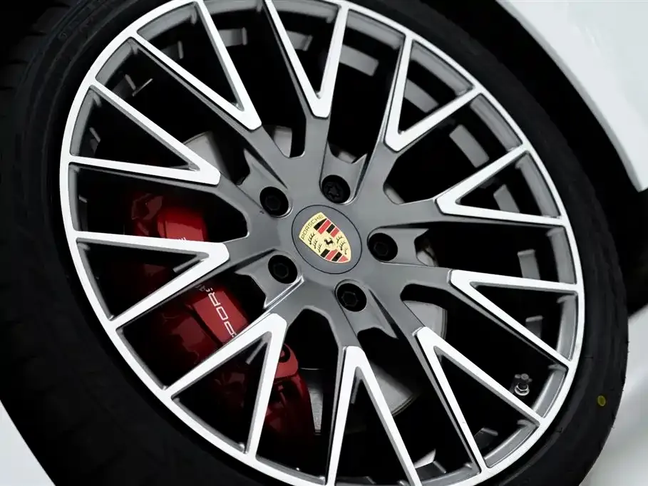 Porsche Panamera — фото 4