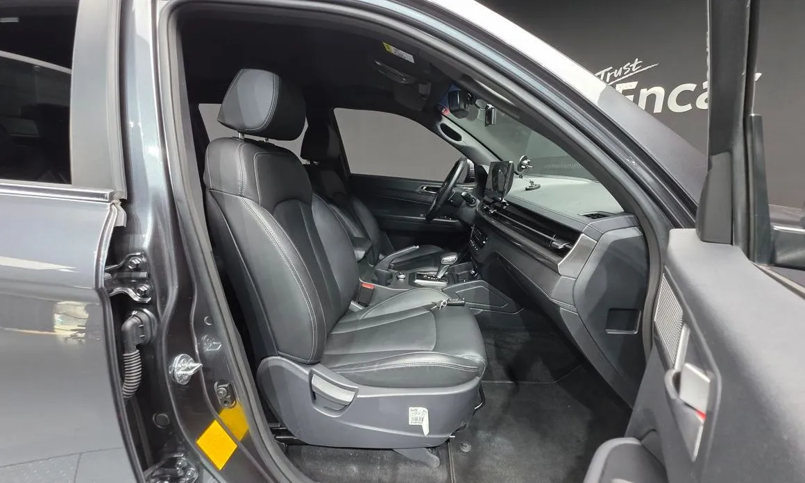 KG Mobility (Ssangyong) Rexton — фото 8