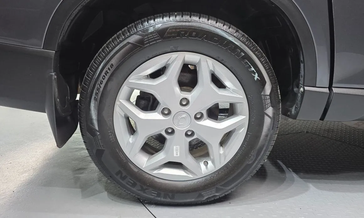 KG Mobility (Ssangyong) Rexton — фото 6