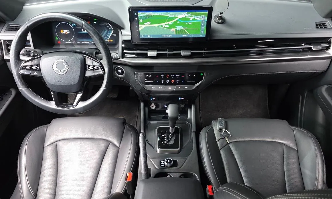 KG Mobility (Ssangyong) Rexton — фото 3