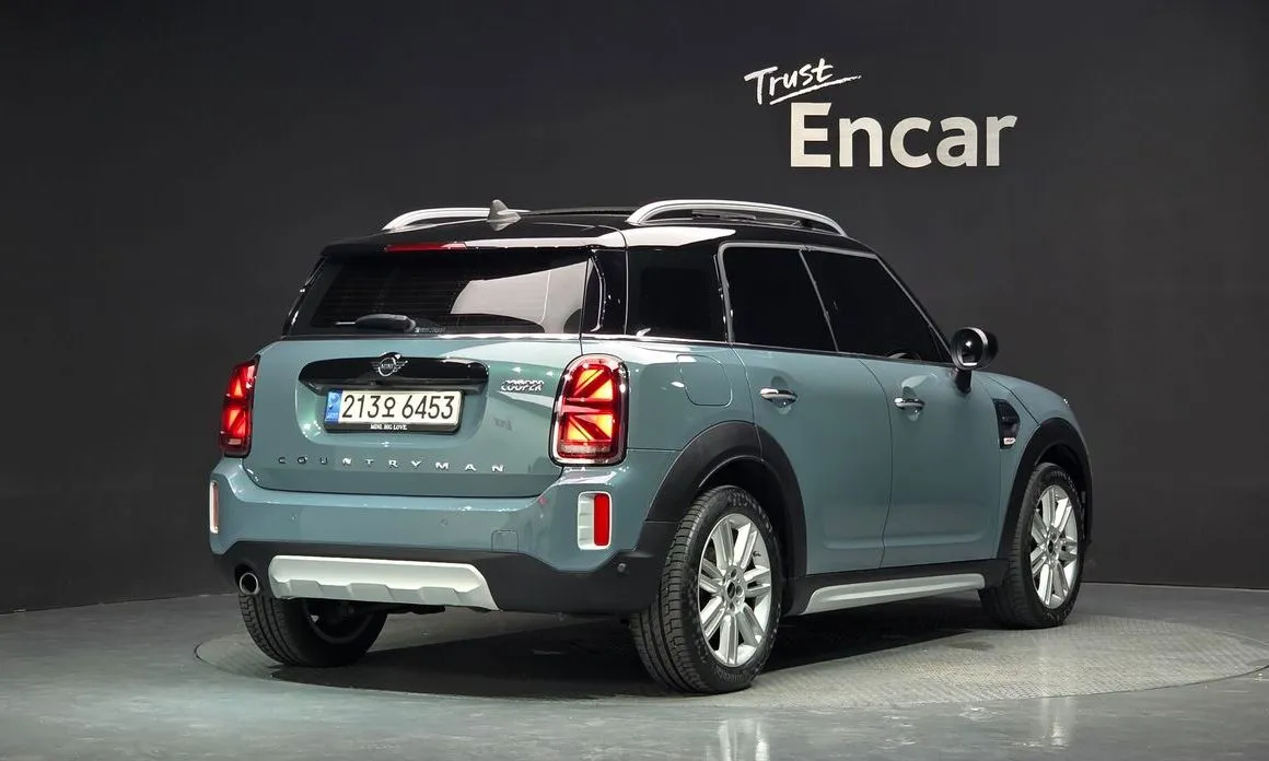 Mini Countryman 2023 из KR, фото 9