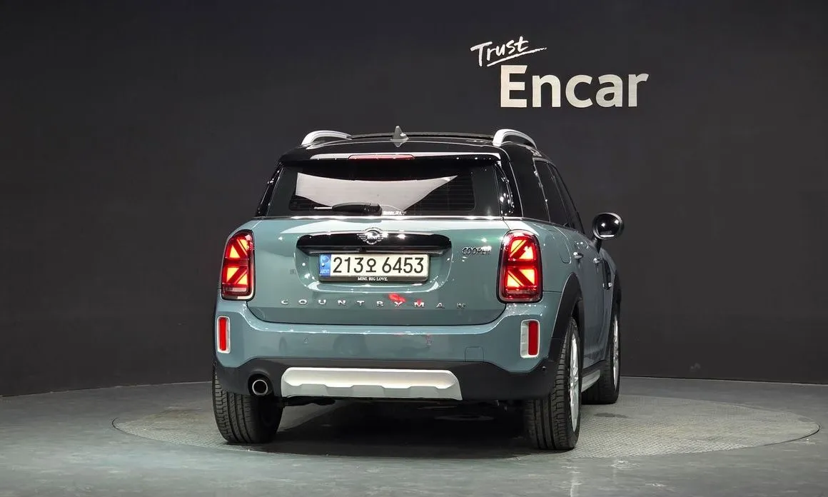 Mini Countryman 2023 из KR, фото 6