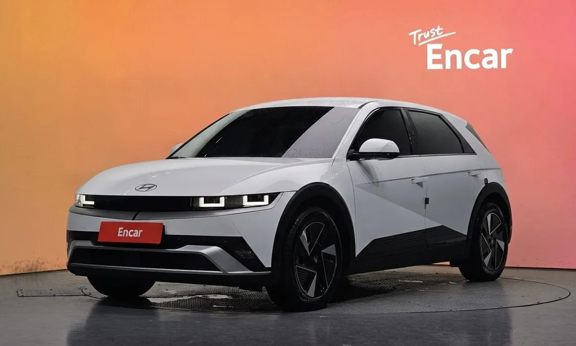 Hyundai Ioniq5 — фото 1