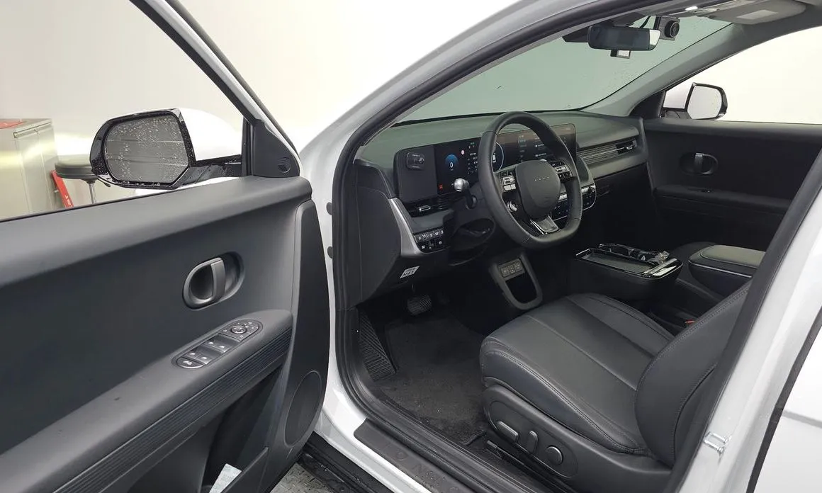 Hyundai Ioniq5 — фото 6