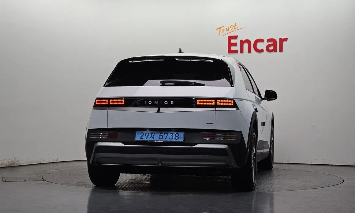 Hyundai Ioniq5 — фото 3