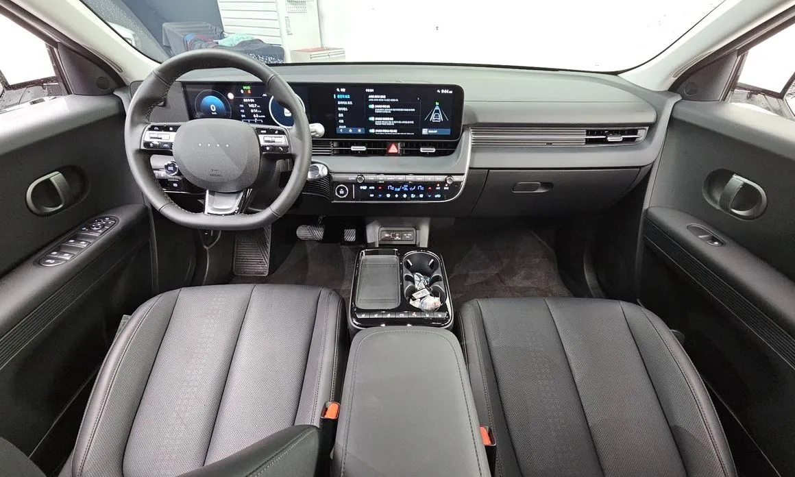 Hyundai Ioniq5 — фото 9
