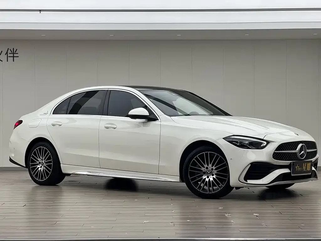 Mercedes-Benz C-Class — фото 4
